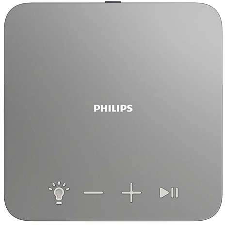 Philips TAW6205/10 Draadloze Multiroom Speaker Grijs