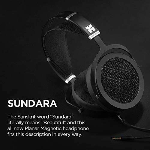 [Warehouse deal!] Hifiman Sundara Over-Ear koptelefoon