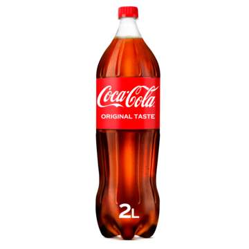 Coca-Cola 2L voor €1,11 @REWE