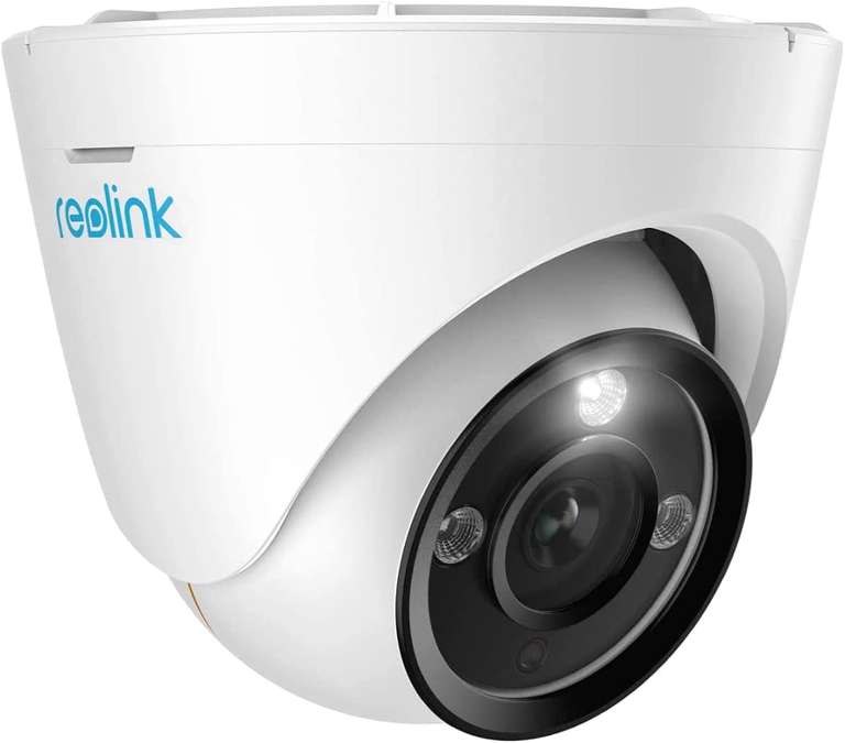 Reolink RLC-833A 4K PoE beveiligingscamera voor buiten voor €105,99 @ Amazon NL