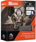 Seagate FireCuda 530, 1 TB, heatsink, PS5 compatible