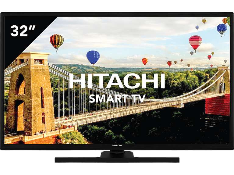 HITACHI 32HE4100 32 inch FHD Smart TV