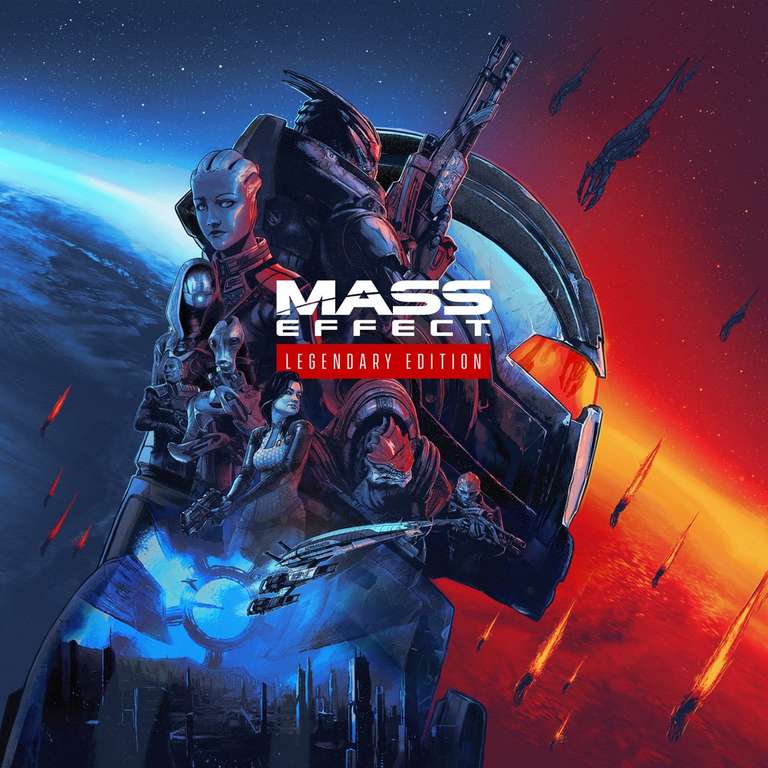 Mass Effect Legendary Edition - PS4 €17,49
