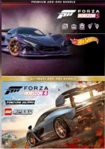 Forza Horizon 4 + Forza Horizon 5 - Premium ADDON Bundle Xbox PC VPN Argentinië