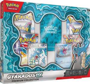 Pokémon Gyarados ex Premium Collection