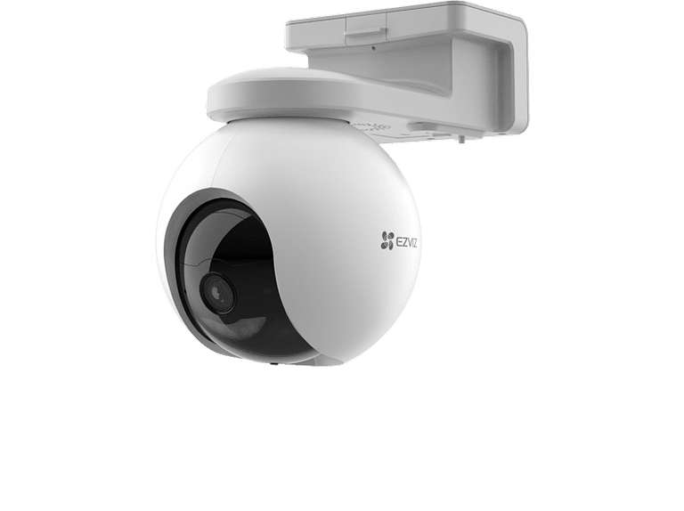 EZVIZ HB8 beveiligingscamera op accu