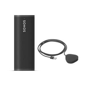 Sonos Roam SL draagbare speaker + draadloze charger voor €169,95 @ tink