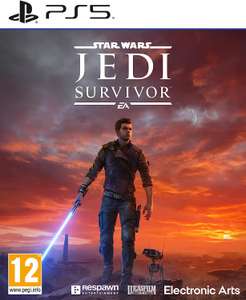 Star Wars Jedi: Survivor voor PlayStation 5