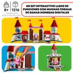 Lego Peach's castle nu bij Amazon.es