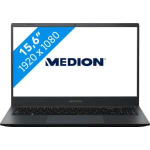 MEDION AKOYA E15413 Laptop i5 1235U 8GB DDR4 512GB SSD 15,6" inch