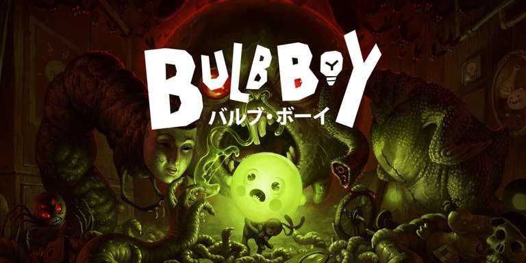 Bulb Boy - Nintendo Switch e-Shop