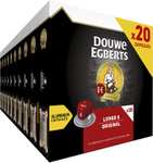 Douwe Egberts koffiecups lungo 6 en 8 200 stuks