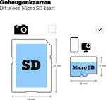 Samsung EVO Plus MicroSDXC - Geheugenkaart - 512 GB