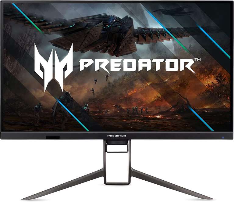 Acer Predator XB323QUNV Gaming Monitor 31,5 inch 170hz