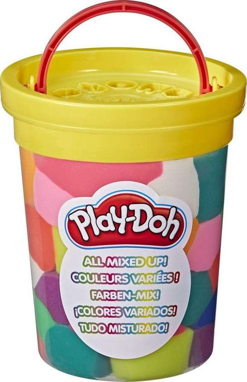 Play-Doh Mixen Maar! Klei set 1.25KG @Bol