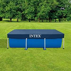 Intex Frame Pool Cover 300x200