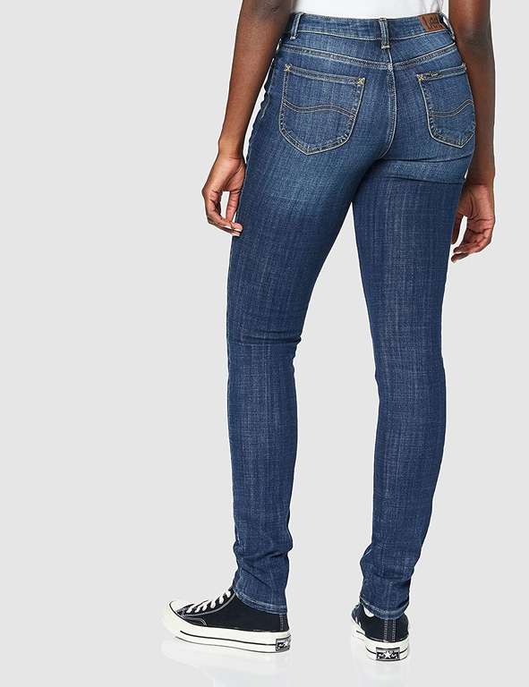 Lee dames Jeans legendary skinny