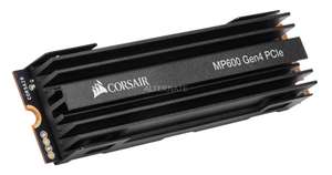 PCIe 4 Corsair Force MP600 M.2 SSD van 500GB bij Alternate, PS5 geschikt !