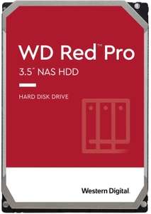 2x WD Red Pro 2020 22TB NAS Harde Schijf voor €894,59 @ WD Store