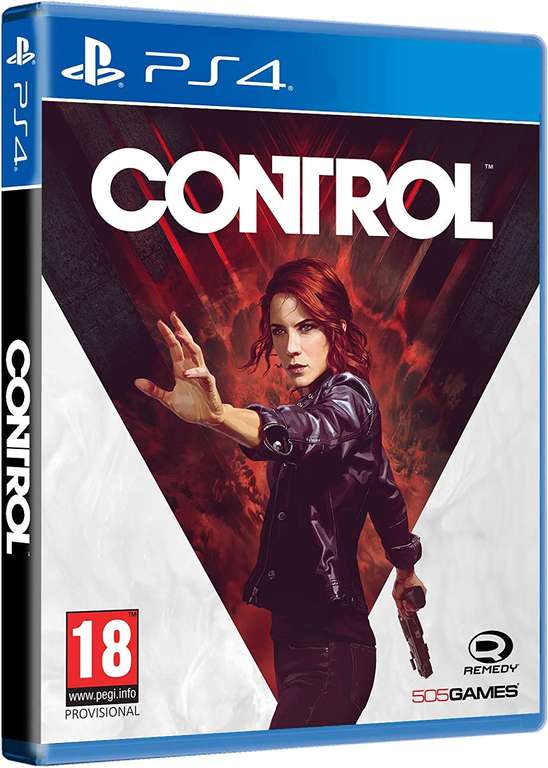 Control voor PlayStation 4