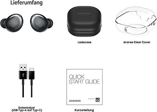 Samsung Galaxy Buds Pro met Noise Cancelling
