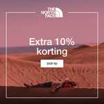 The North Face: sale tot -50% + 10% extra