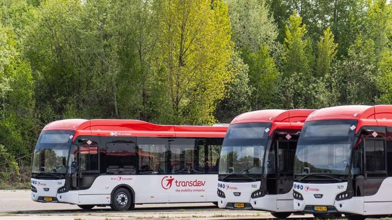 Onbeperkt doordeweeks reizen op Transdev R-net lijn 321 en lijn 200 voor €1,-