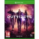 Outriders voor Xbox One/Xbox Series X