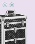 Songmics Cosmetic Case/trolley voor €63,69 @ Amazon NL
