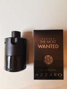 GRATIS - Azzaro The Most Wanted sample