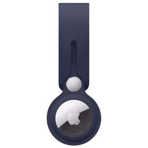 Apple Silicone Loop voor de Apple AirTag voor €9,68 inclusief gratis verzending @ Smartphonehoesjes.nl