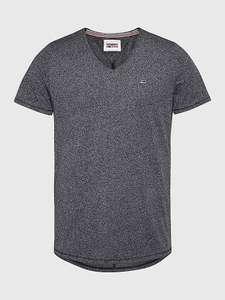 Tommy Hilfiger (Jeans) slim fit V-hals T-shirt