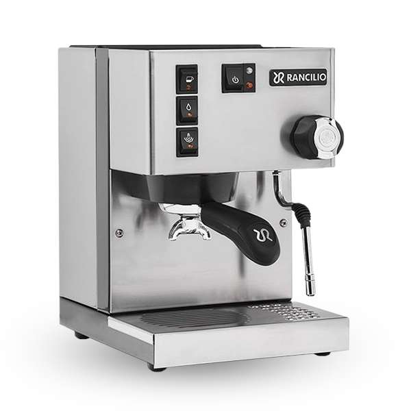Rancilio Silvia ECO 2023 Semi automatische Espressomachine