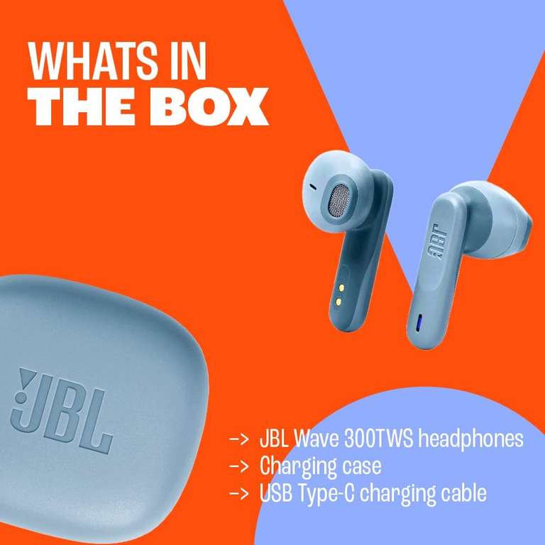 Jbl Wave 300 TWS True Wireless in Ear