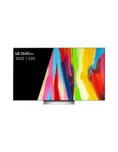 LG OLED evo C2 55'' (120Hz, Dolby Vision, HDMI 2.1)