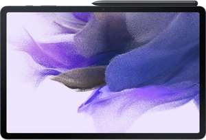 Samsung Galaxy Tab S7 FE 12.4", Wi-Fi, 5G, 4GB ram, 64GB opslag Zwart