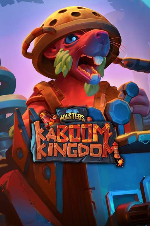 Minion Masters - KaBOOM Kingdom DLC tijdelijk gratis te claimen