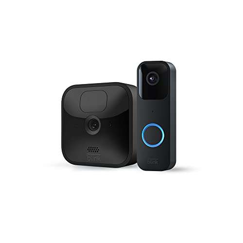 [Black Friday Amazon DE] Blink Outdoor Camera (incl. Sync Module 2) + gratis Blink Video Deurbel of Indoor Camera