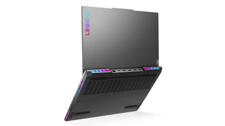 Lenovo Legion 7 16 Storm Grey laptop (Ryzen 7 6800H, 16 GB, 2 TB, RX 6700M) @ Lenovo