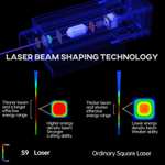 SCULPFUN S9 5,5W lasergraveermachine voor €159 @ Geekbuying