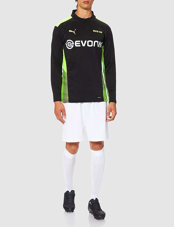 Puma Borussia Dortmund trainingstop 1/4 Rits 2021-22 voor €19,50 @  Amazon.nl - Pepper.com