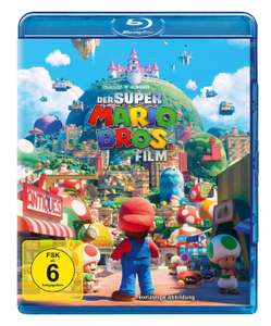 The Super Mario Bros. Film (Blu-ray)