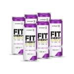 Body & Fit FIT ENERGY drink 6-pack voor €5,99 @ Body & Fit