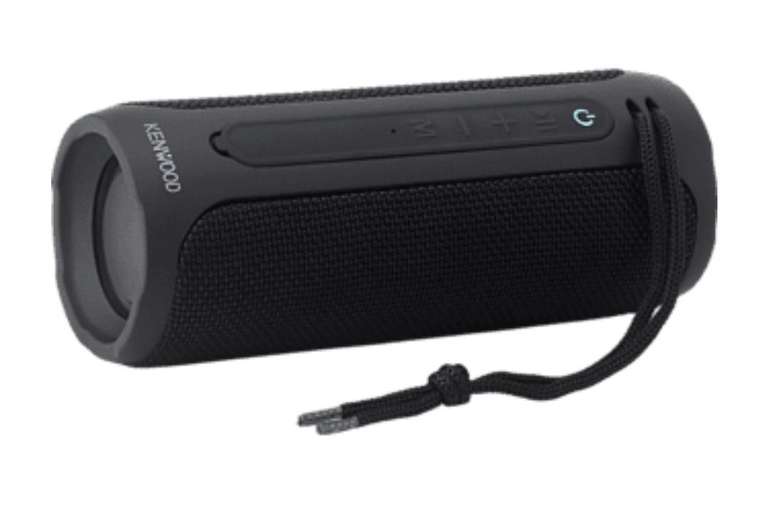 Kenwood Bluetooth speaker AS-50BT-B