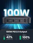 Ugreen 100W 4-Port USB C Desktop Charger