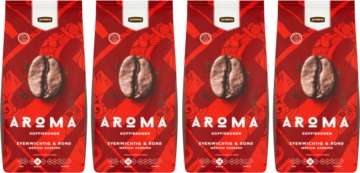 16000 gram Jumbo Aroma bonen voor €38 (€2,37 per kilo)
