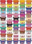 Play-Doh Ultimate Color Collection 65 potjes