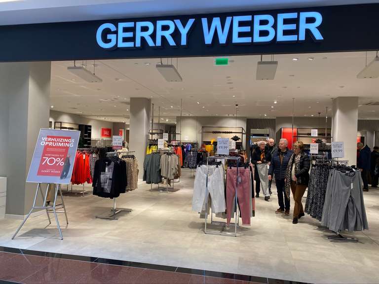 Eindhoven Gerry Weber alles 9,99