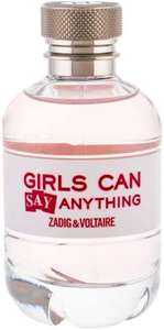 Zadig & Voltaire Girls Can Say Anything Eau de Parfum 90ml voor €15,49 @ Amazon.nl