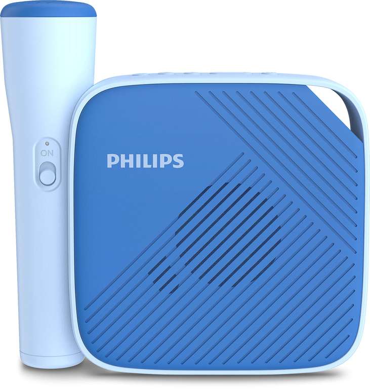 Philips S4405N/00 Bluetooth Luidspreker met draadloze Microfoon